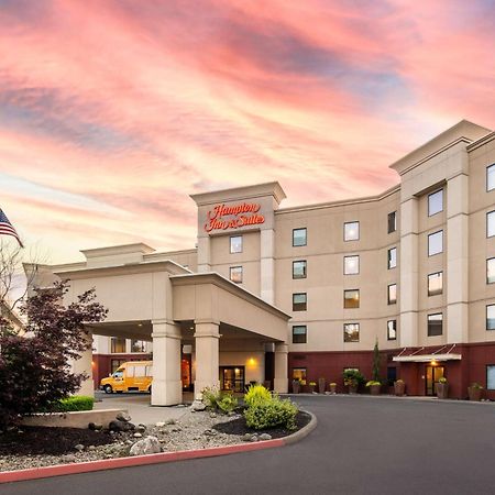 Hampton Inn And Suites Seattle - Airport / 28Th Avenue Tukwila Exterior foto